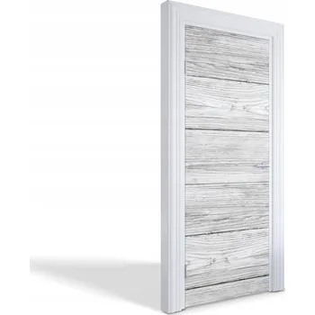 Fototapeta Samolepicí samolepící na dveře skříně Dřevěná textura 75 x 205 cm