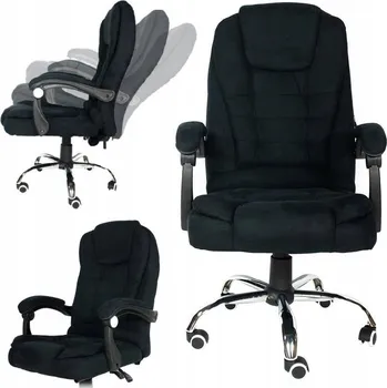 Otočná kancelářská židle Artnico černá