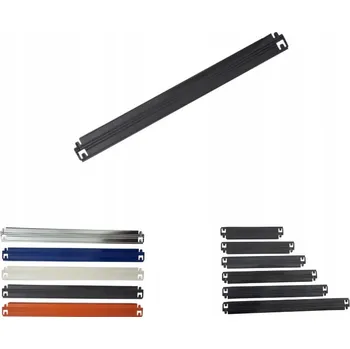 Dílenský regál Kovový skladový regál 5 x 60 x 5 cm