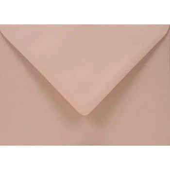 Obálka Eko obálky B6 Woodstock Cipria světle růžové - 25 Ks.