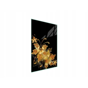 Kuchyňské prkénko Krájecí deska TMK ArtDeko sklo 1 ks