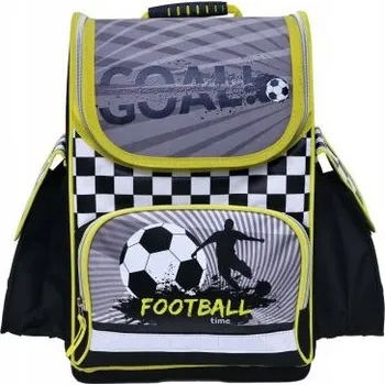 Školní batoh jednokomorový Incood vícebarevný