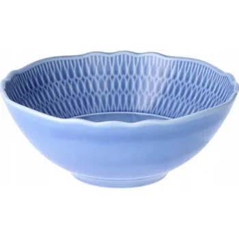 Salátová Mísa Ćmielów Sofia LB03 14 cm modrá