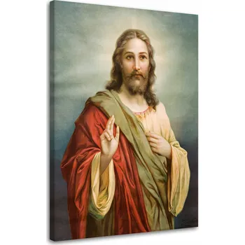 Obraz Obraz na plátně Ježíš Kristus 40x60