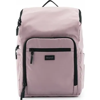 turistický batoh Himawari městský batoh fialový