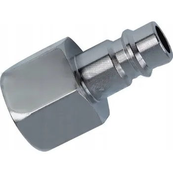 Příslušenství ke kompresoru Pneumatická rychlospojka – vsuvka, závit 3/8" GW (vnitřní)