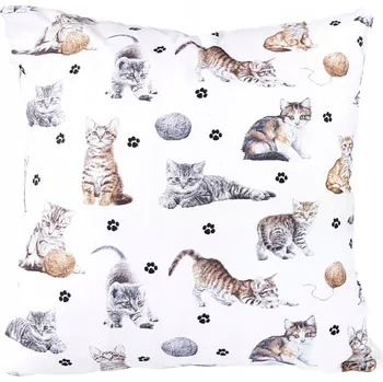 Povlak na polštářek Povlak na polštáře 40 x 40 cm Supreme Style