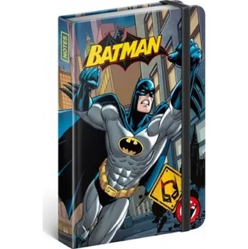 Blok Notes B6 vícebarevný