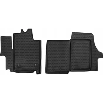 autokoberec Gumové autokoberce Element, 2 ks