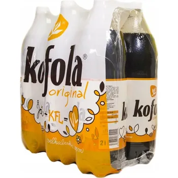 Péče o chrup Kofola Original 8x2l sycený nápoj česká cola