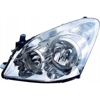 Přední světlomet SVĚTLOMET přední TOYOTA COROLLA VERSO 07-09 LE DEPO