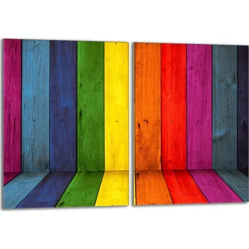 Obraz Krájecí deska TMK ArtDeko sklo 2 ks