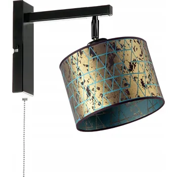 Nástěnné svítidlo Nástěnné svítidlo Skylighting černé, zelené, zlaté, žluté E27 60 W