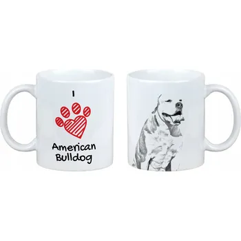 Hrnek Art-Dog keramický 330 ml