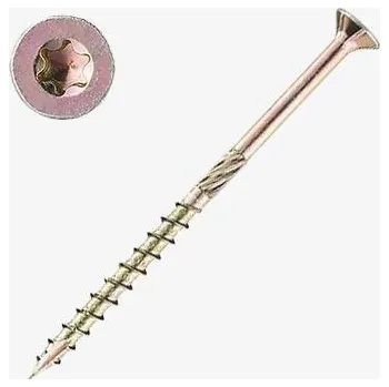 Vrut TESAŘSKÉ VRUTY DO DŘEVA 4,5x50 TORX 500ks