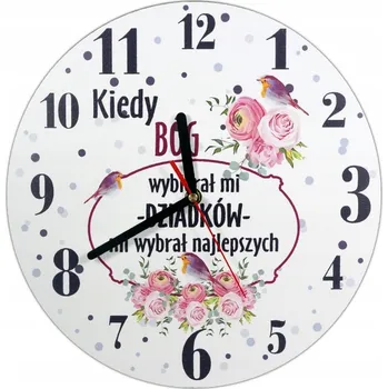 Hodiny Nástěnné hodiny ARTIKO, vícebarevné, 30 cm