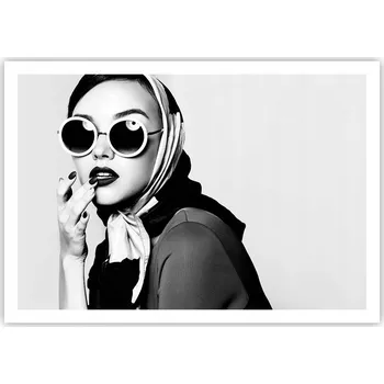 Obraz Plakát na zeď bez rámu 100x70 žena obraz plakáty do obývacího pokoje ložnice