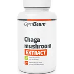 GymBeam Chaga Mushroom Extract 90 caps
