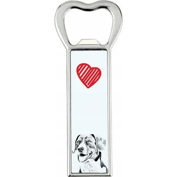 Otvírák Otvírák na láhve Appenzeller se psem a vaší fotografií