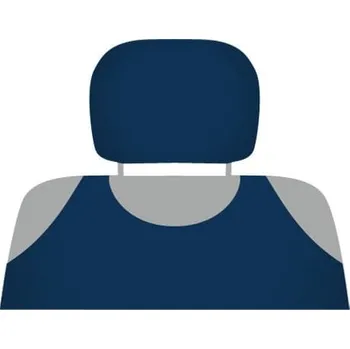 Potah sedadla Potah na opěrku hlavy Kegel-Błażusiak bavlna univerzální