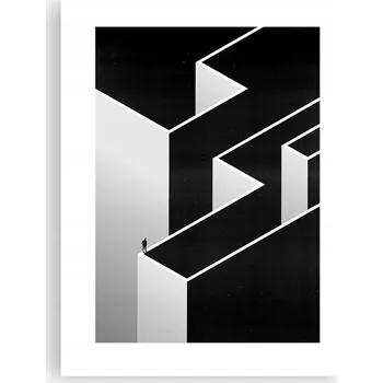 Obraz Obraz plakát do obýváku, ložnice 30x40 cm - foto plakáty bez rámu