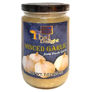 Omáčka Thai Delight Česneková pasta 200 g