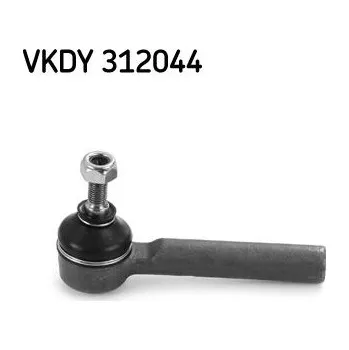 Táhlo řízení Hlava příčného táhla řízení SKF VKDY 312044