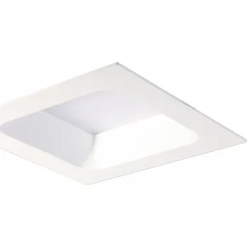 Bodové svítidlo Kulaté bodové svítidlo Italux bílé