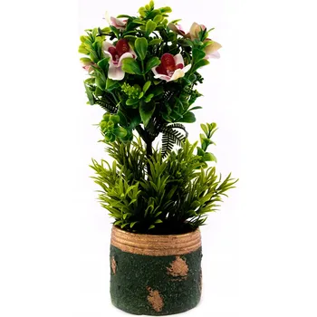 umělá květina Umělá Květina v květináči 29 Cm Různé