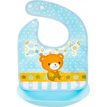 Bryndák Bocioland plastový modrý 1 ks