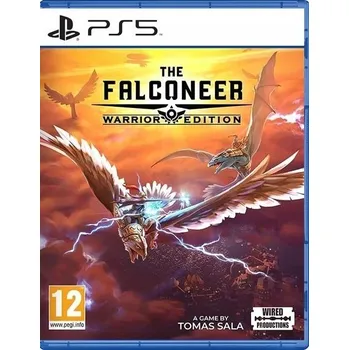 Hra pro PlayStation The Falconeer - Warrior Edition PlayStation 5 (PS5) krabicová verze