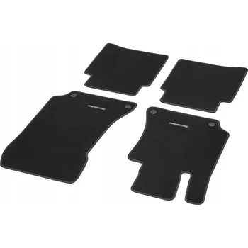 autokoberec Koberce Mercedes-Benz OE velurové 4 ks