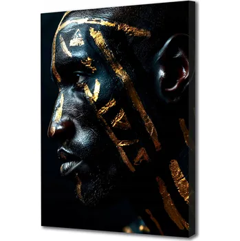 Obraz Obraz na plátně Sám s myšlenkami 20x30 cm