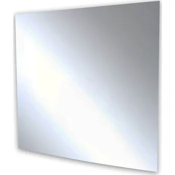 Zrcadlo Fazetové zrcadlo, 60 × 60 cm 5012