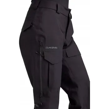 Snowboardové kalhoty Dámské snowboardové kalhoty Dakine Sender Stretch 3L Černé S Elastické