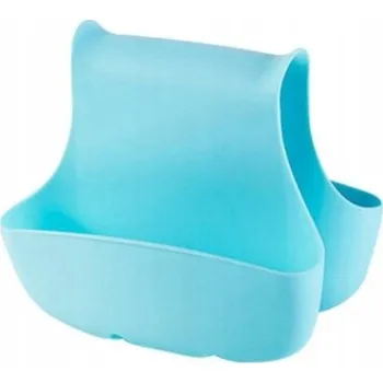 Úložný box Závěsný kuchyňský organizér na drobnosti a houbičky do dřezu