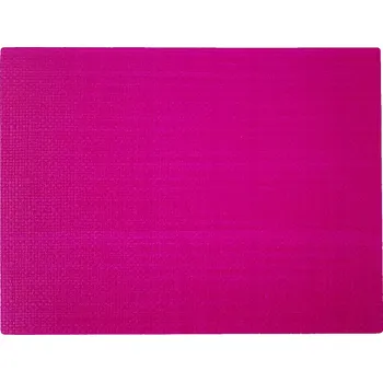 prostírání Obdélníková podložka plast prostírání 32,5 cm