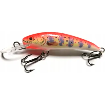 Umělá nástraha Wobler Dorado STICK BFTR 4,5 cm 1,5 g na pstruhy