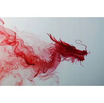 Plakát Plakát Dračí Vzlet bez rámu 91,5 x 61 cm