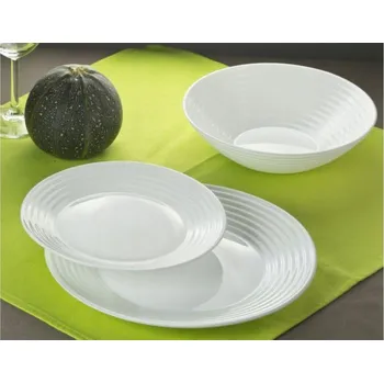 Talíř Jídelní servis Luminarc Harena 18 ks