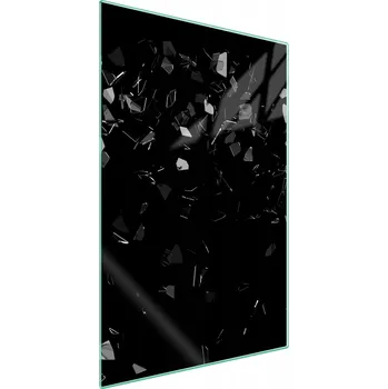 Kuchyňské prkénko Krájecí deska TMK ArtDeko sklo 1 ks