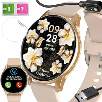 Chytré hodinky Chytré Hodinky Smart-Trend CHYTRÉ HODINKY Dámské PRO T29 růžové