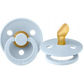 dudlíky Dudlík Bibs anatomický, ortodontický kaučuk 0+