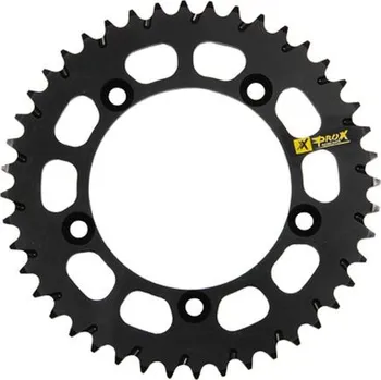 Řetězová sada pro motocykl PROX ZADNÍ ŘETĚZOVÉ KOLO 4552 50 HLINÍK KTM SX 60 / 65 '97-'25, HUSQVARNA TC '17-'23, GAS MC '21-'25 (455250) (JTR894.50) (ŘETĚZ 420)