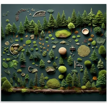 Kuchyňské prkénko Skleněná Ochranná Deska a Krájecí Prkénko | Indukce, Sporák ds-0339