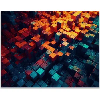 Kuchyňské prkénko Skleněná Ochranná Deska a Krájecí Prkénko | Indukce, Sporák ds-0282