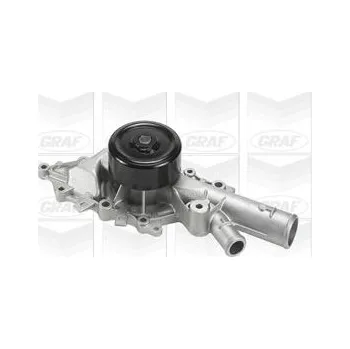 Chladič motoru Vodní čerpadlo, chlazení motoru GRAF GRFPA752