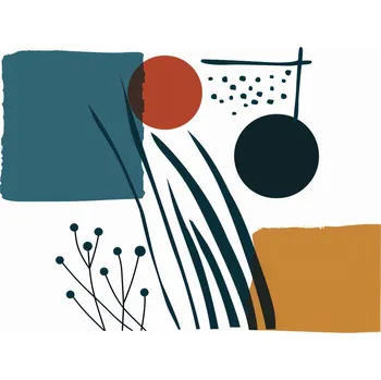 Plakát Plakát Karikatura s obsahem, bez rámu, 91,5 x 61 cm