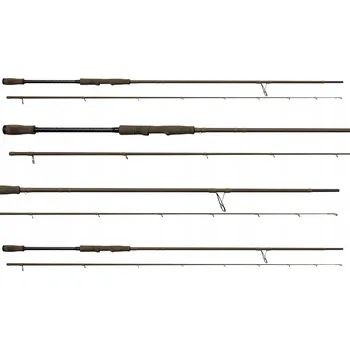 Rybářský prut Prut Savage Gear SG4 Power Game 2,21m F 50-100g XH, 2dílný