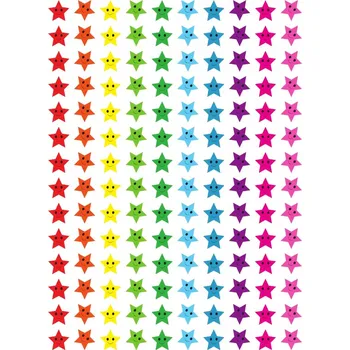 samolepka Motivační Samolepky eduNagrody 140 ks